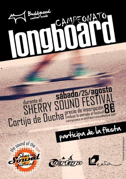 longboard sherry sound festival