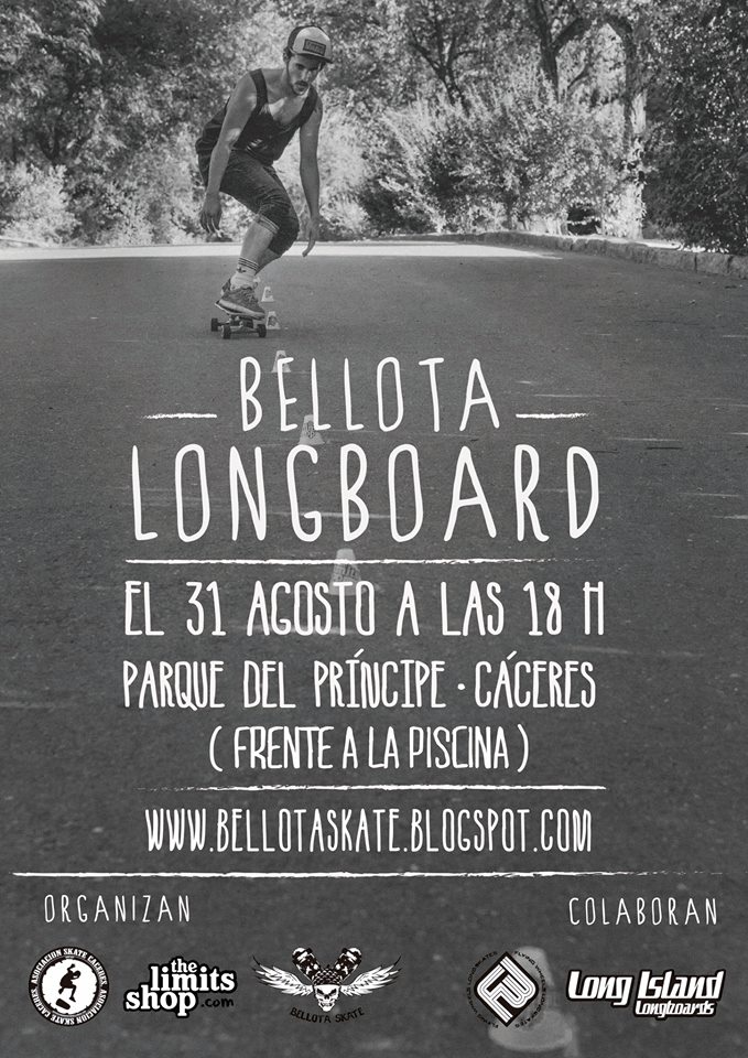 bellota longboard
