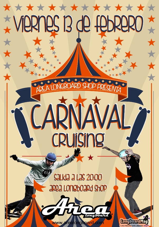 carnaval cruising