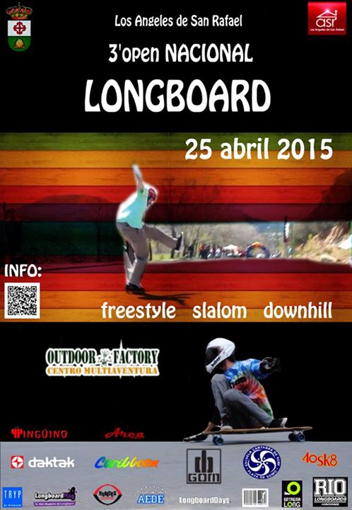 open nacional longboard