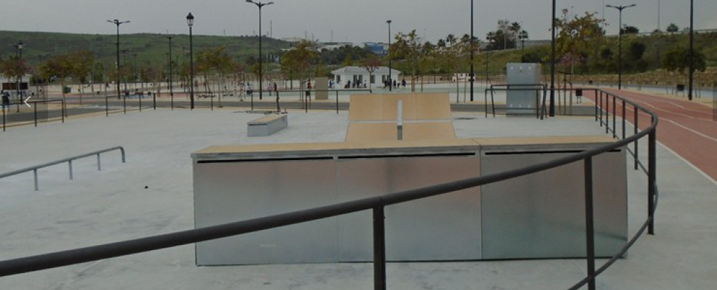skatepark estepona
