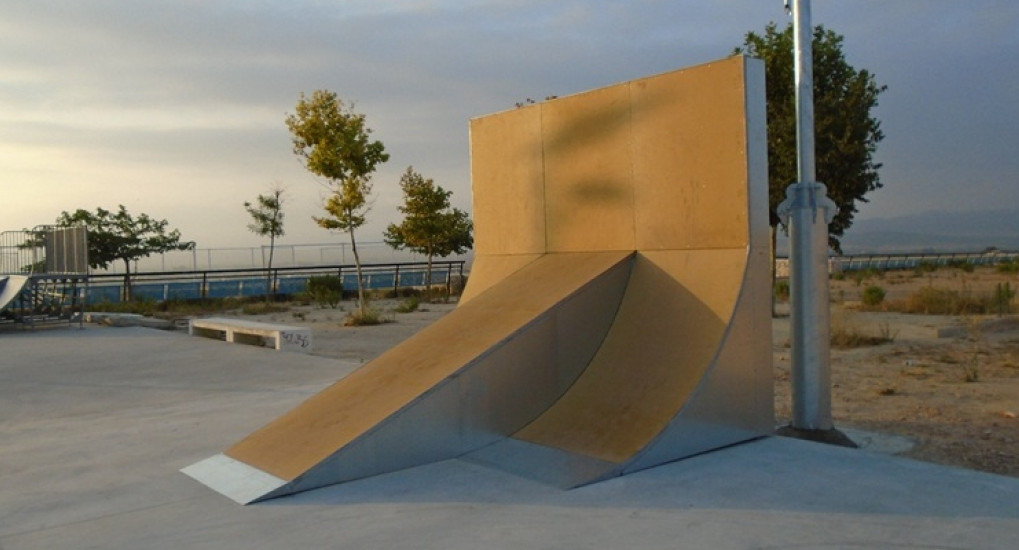 skatepark yecla