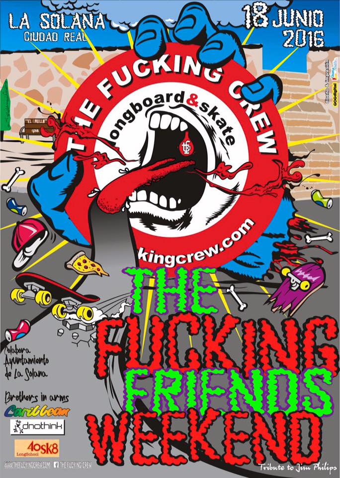 fucking friends 2016