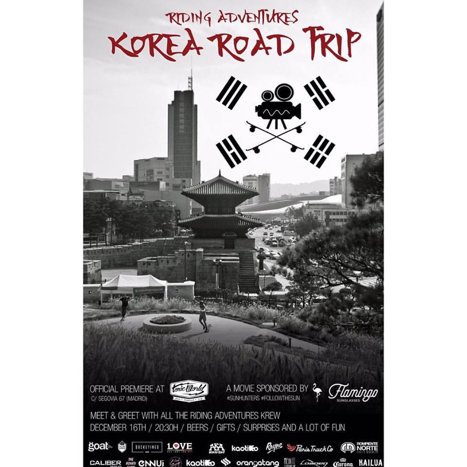 korea road trip