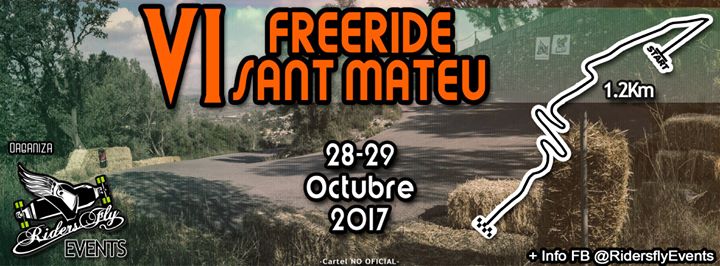 freeride sant mateu 2017