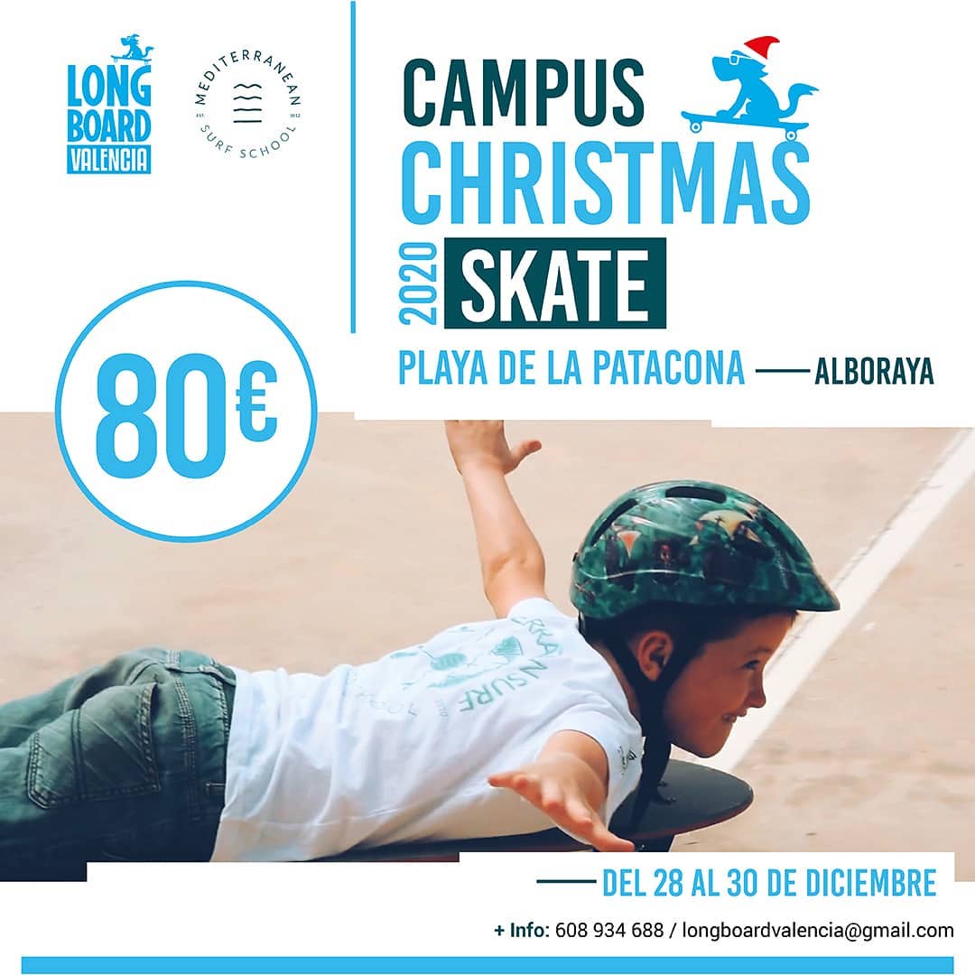 campus skate valencia