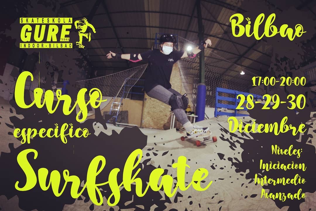 clases surfskate