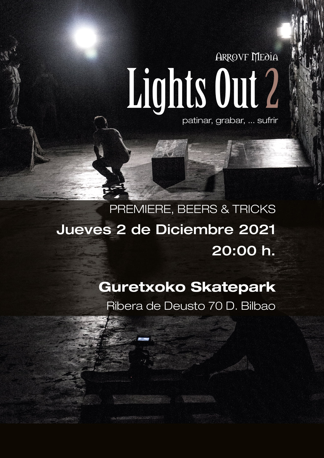 premiere lights out guretxoko