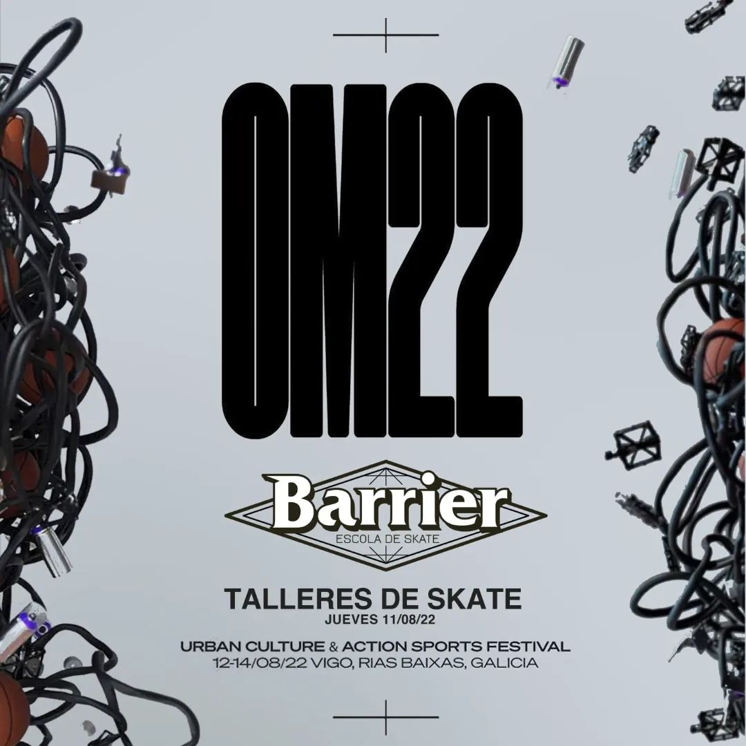 talleres barrier