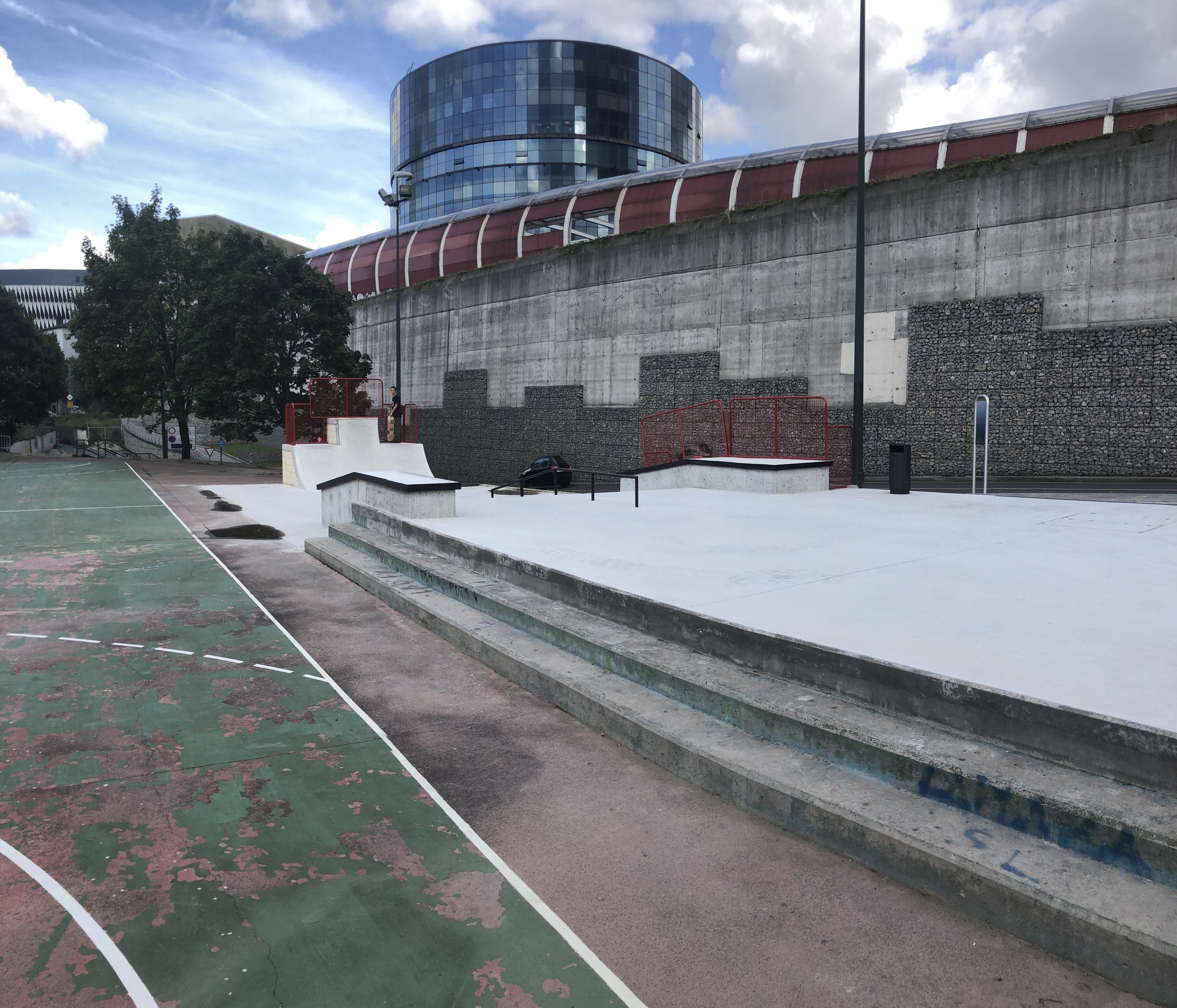 skatepark olabeaga