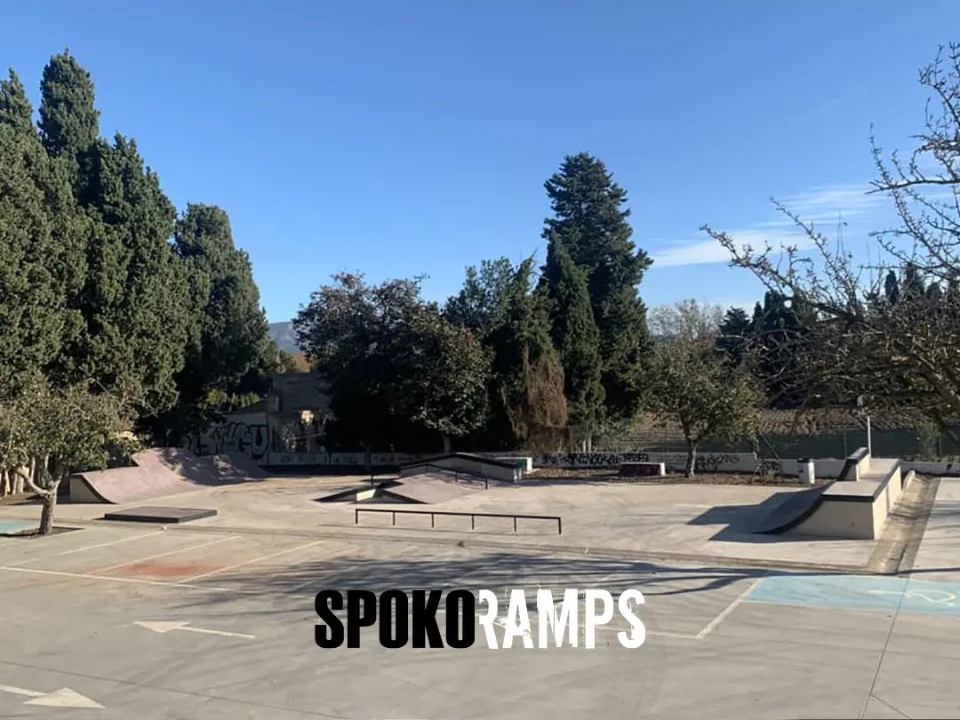 skatepark castello d empuries