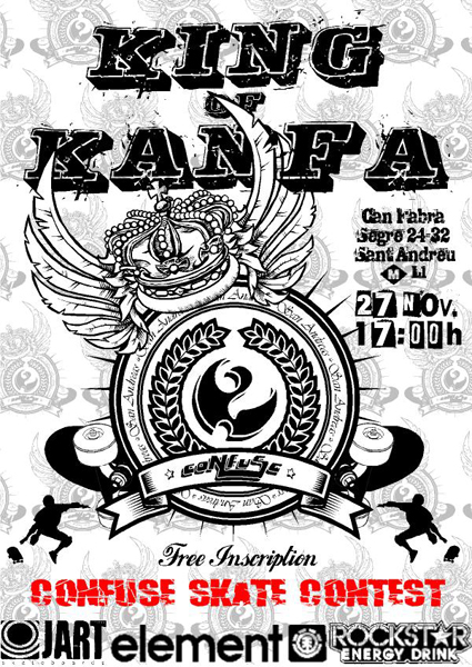 king of kanfa 2010
