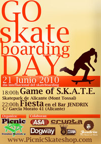 skateboarding day 2010