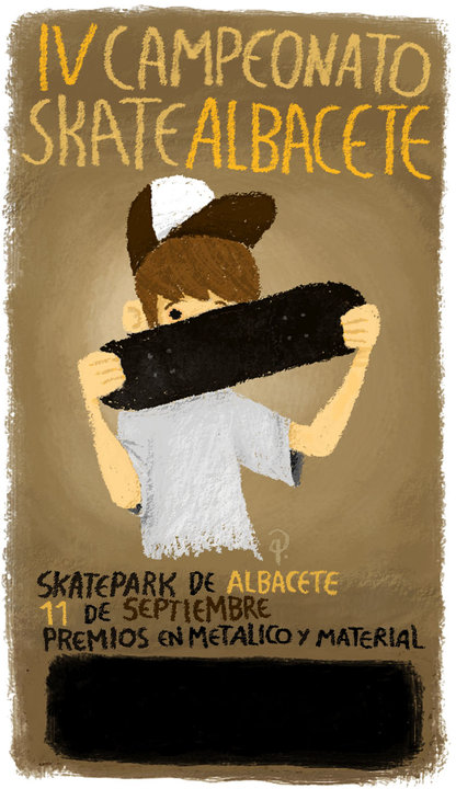 campeonato skate albacete 2010