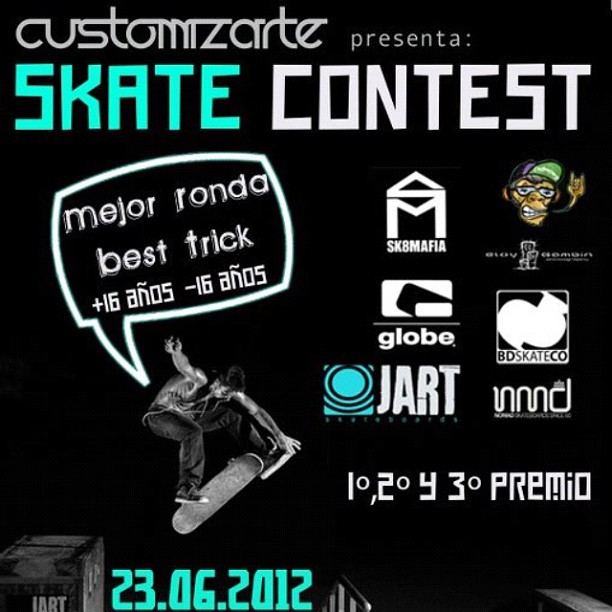 campeonato skate torrelodones 2012