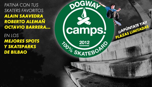 dogway camps 2012
