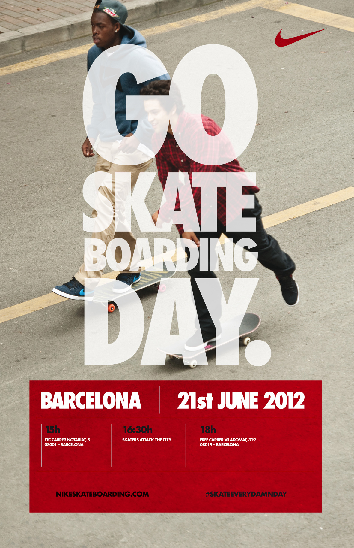 go skateboarding day 2012