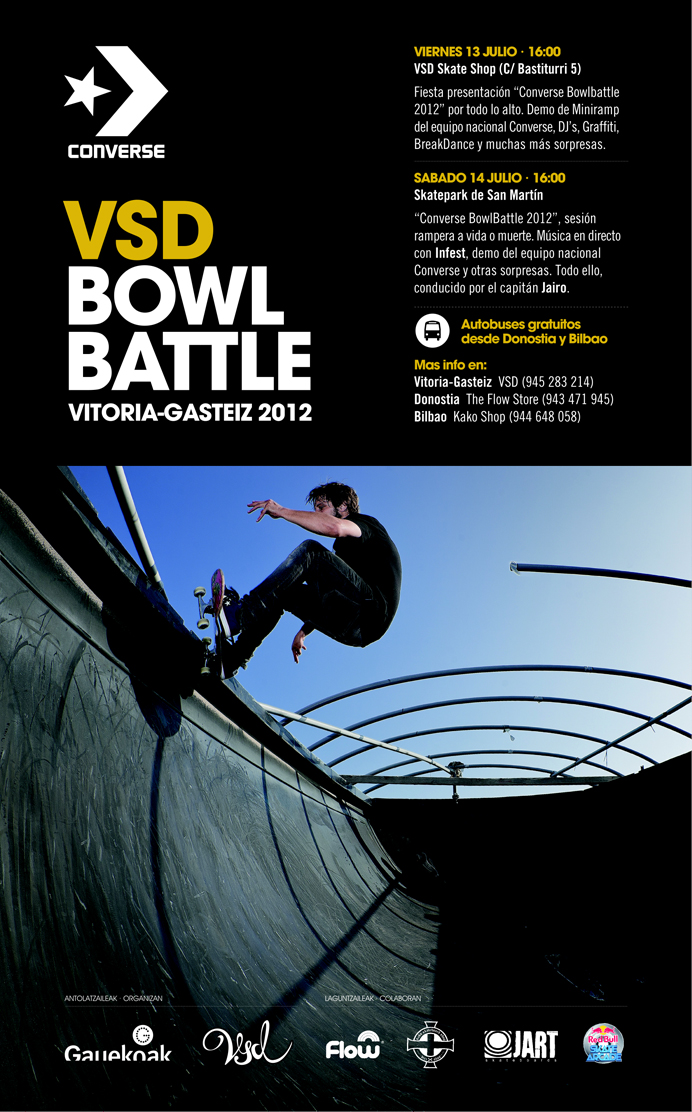 bowl battle vsd 2012