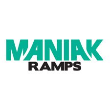 logo maniak ramps