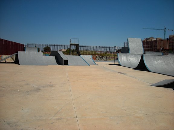 skatepark albacete