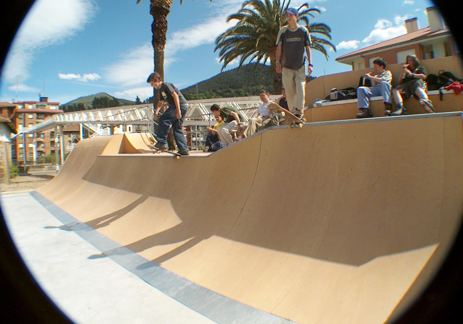 skatepark arrigorriaga