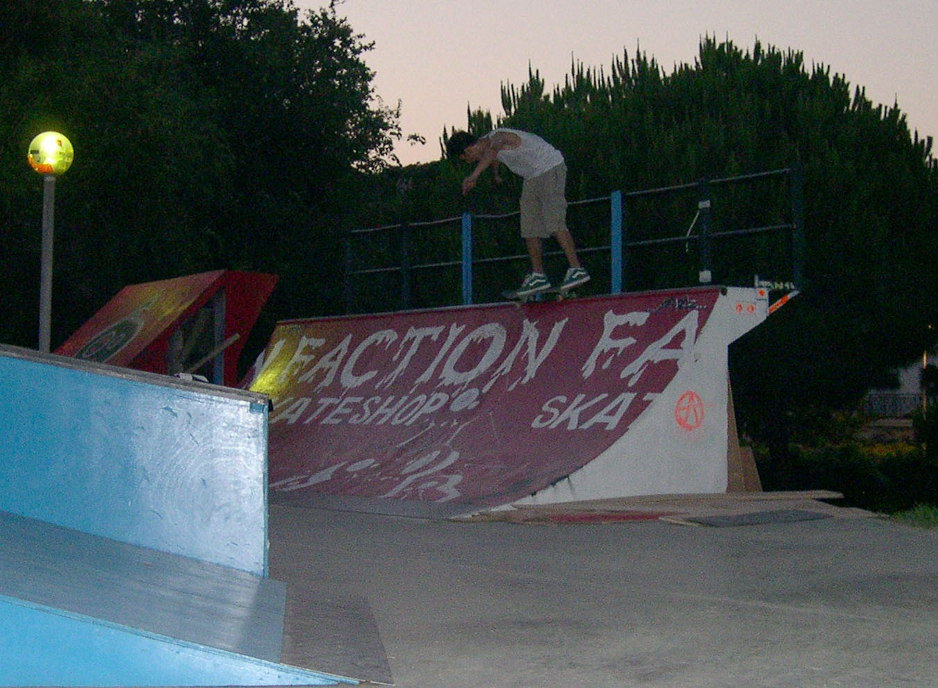 skatepark chiclana