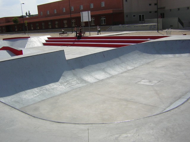 skatepark getafe