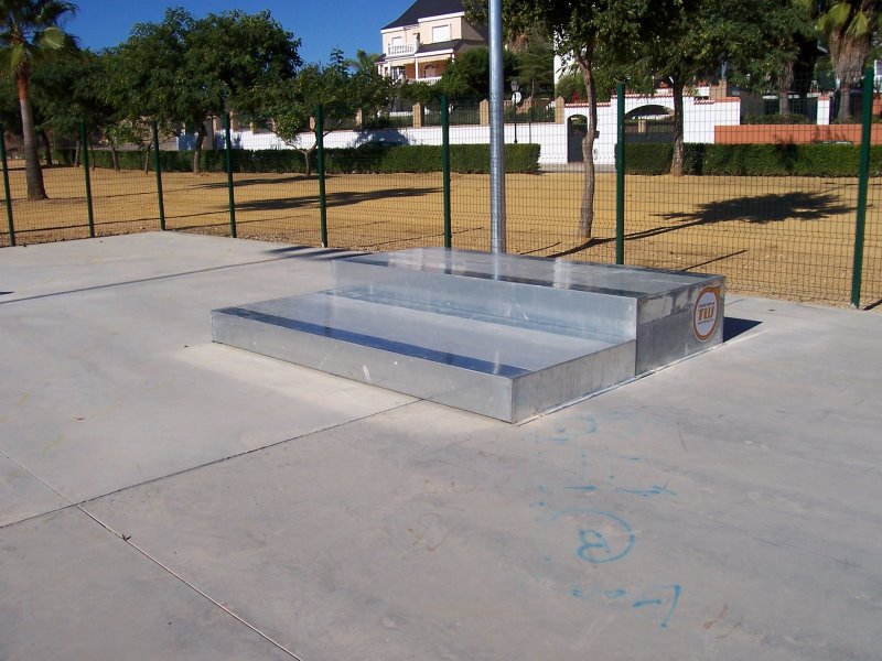 skatepark aljaraque