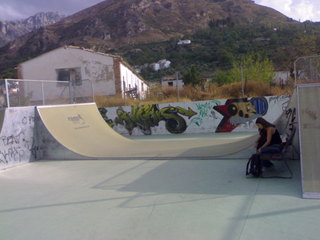 skatepark cazorla 2010