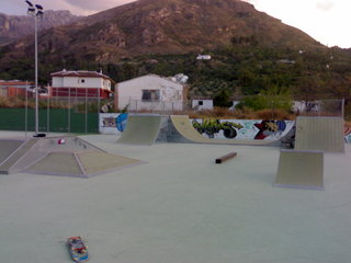skatepark cazorla 2010