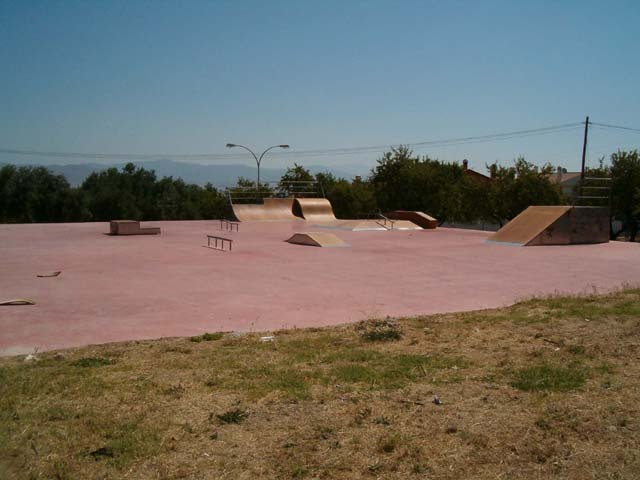 skatepark alhaurin