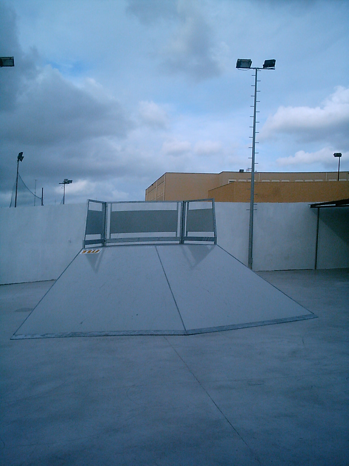 skatepark melilla 2009