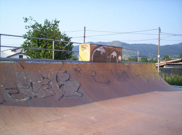 orduña skatepark