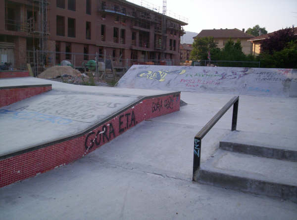 orduña skatepark