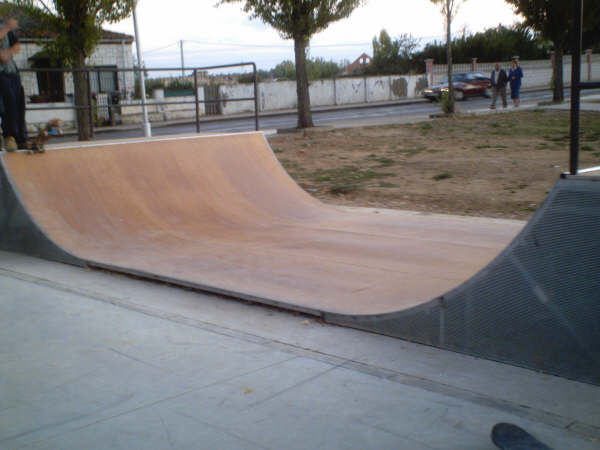 skatepark astorga