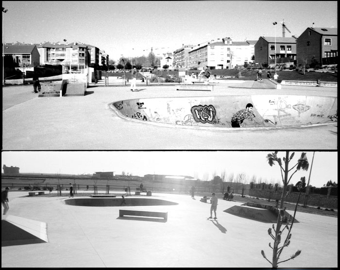 skatepark nueva segovia 2009