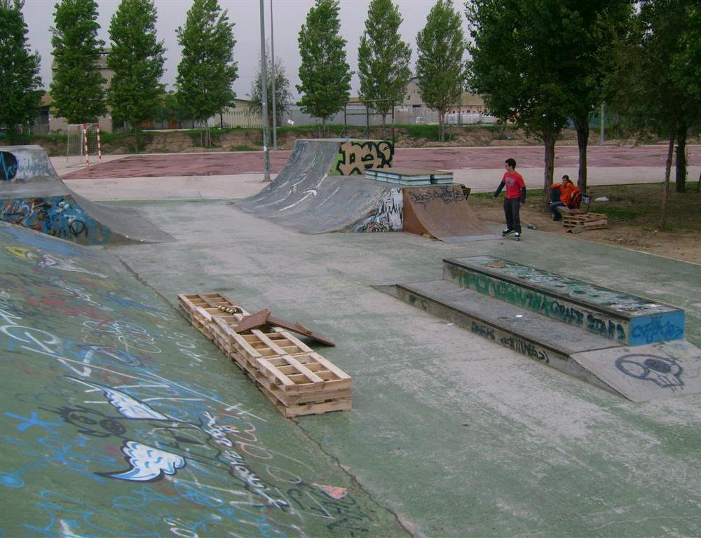 skatepark sueca 2009