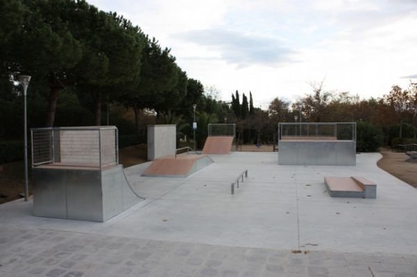 skatepark esplugues 2010