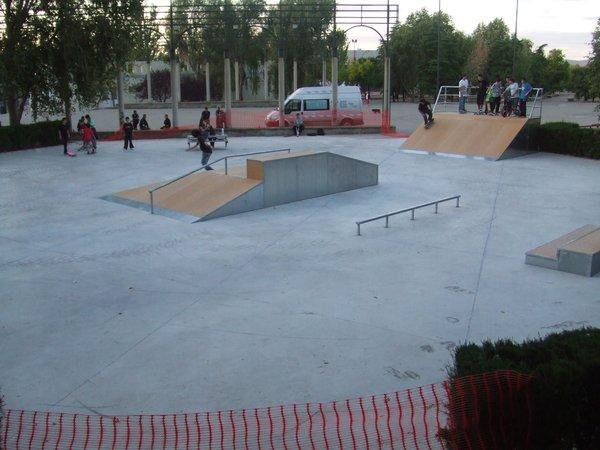 skatepark puerto llano 2010