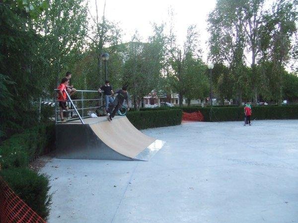 skatepark puerto llano 2010