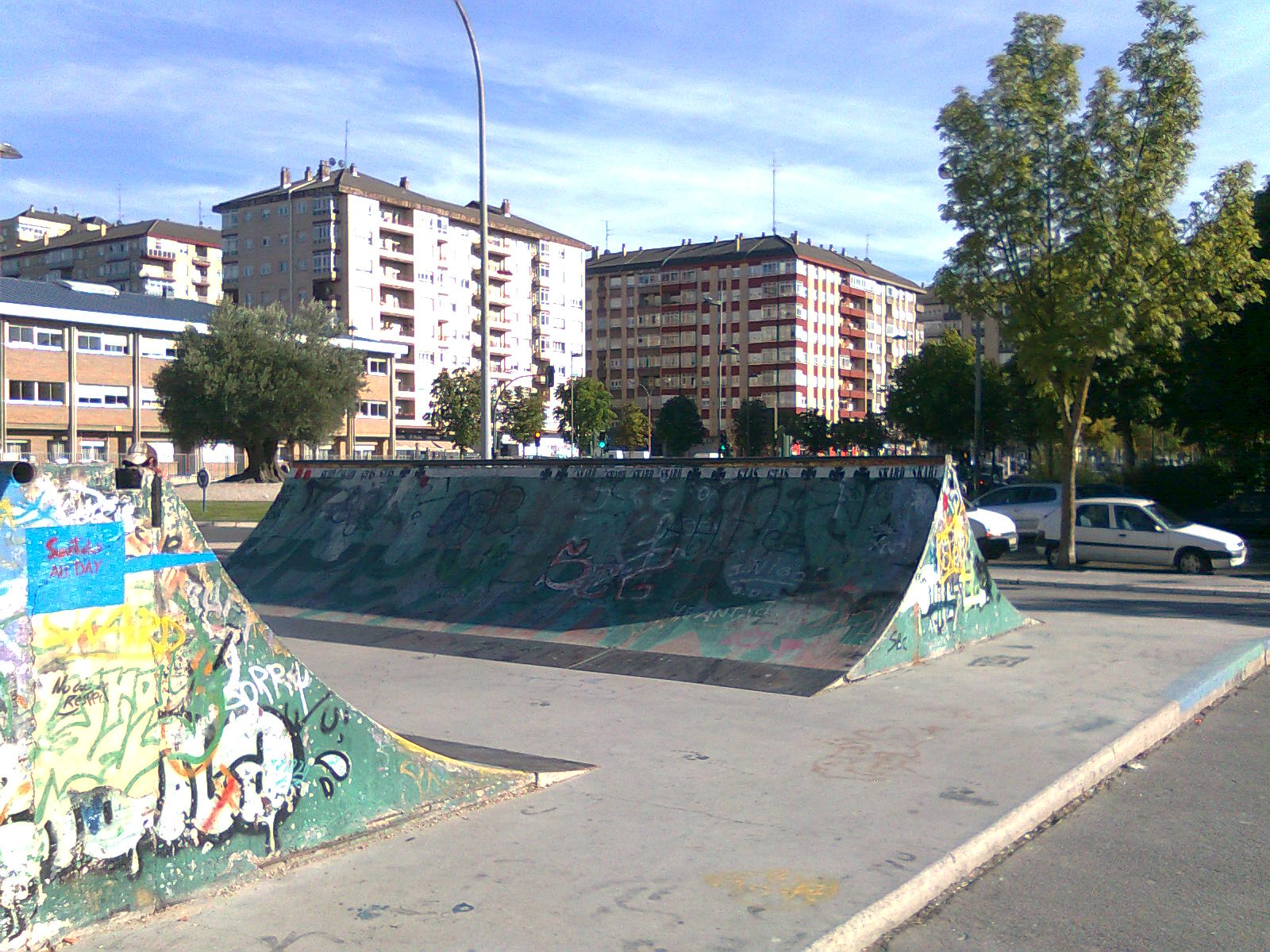 skatepark santa lucia