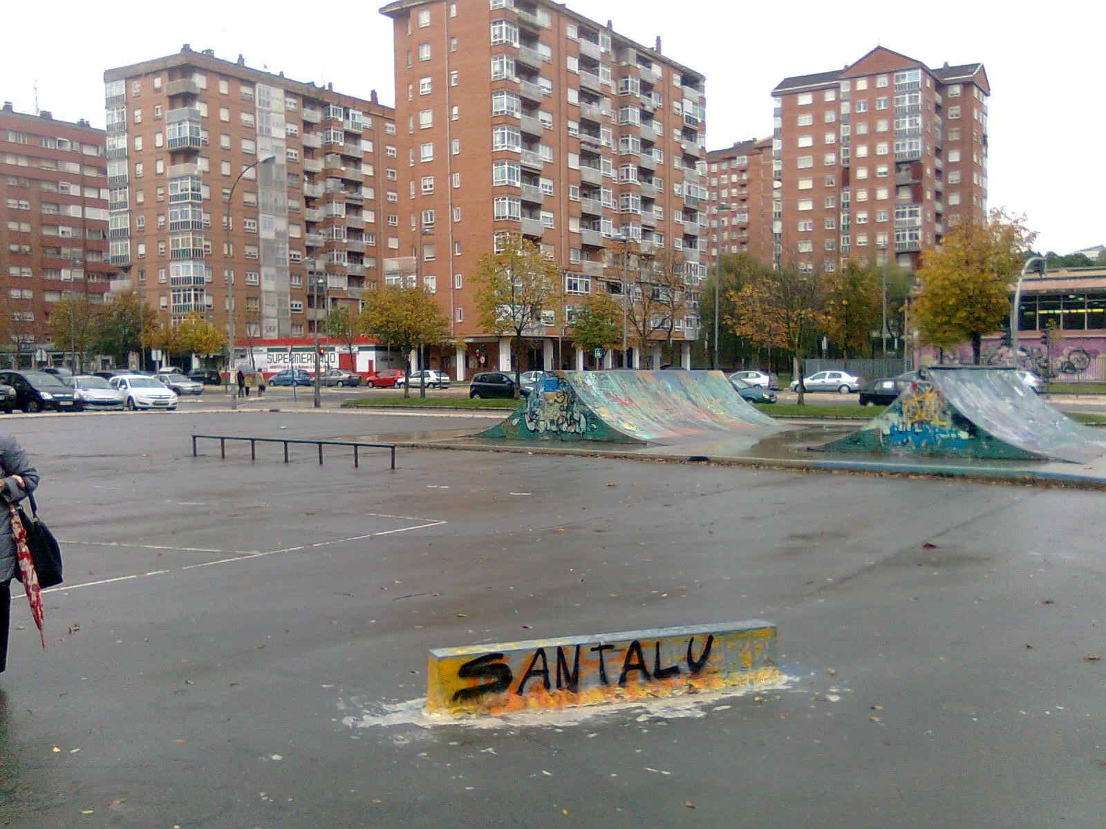 skatepark santa lucia