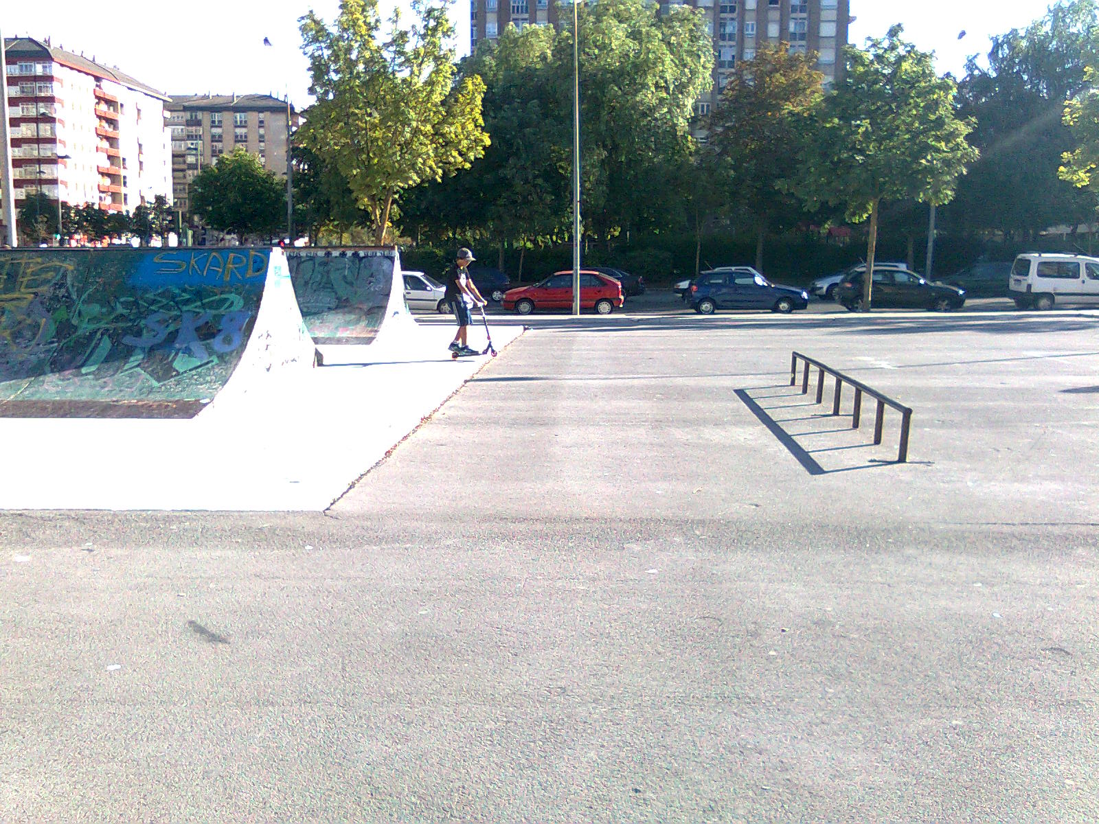 skatepark santa lucia