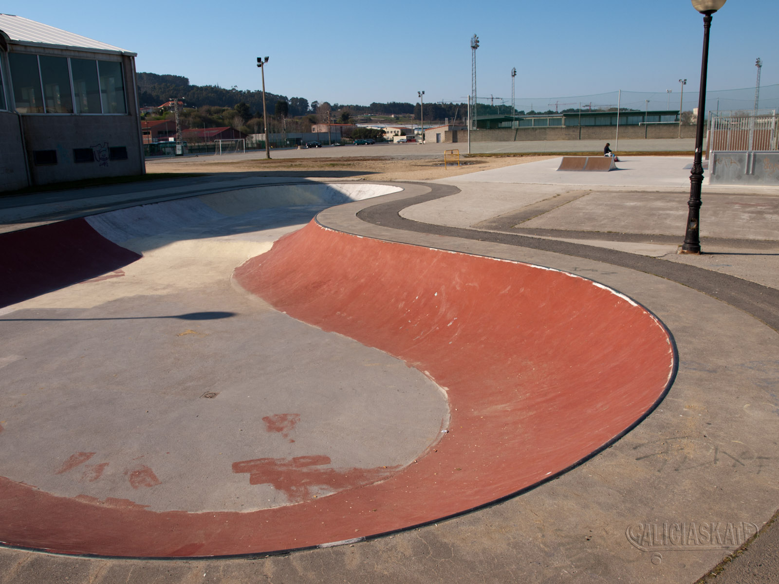 skatepark arteixo