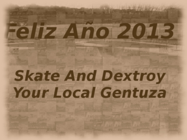 feliz 2013