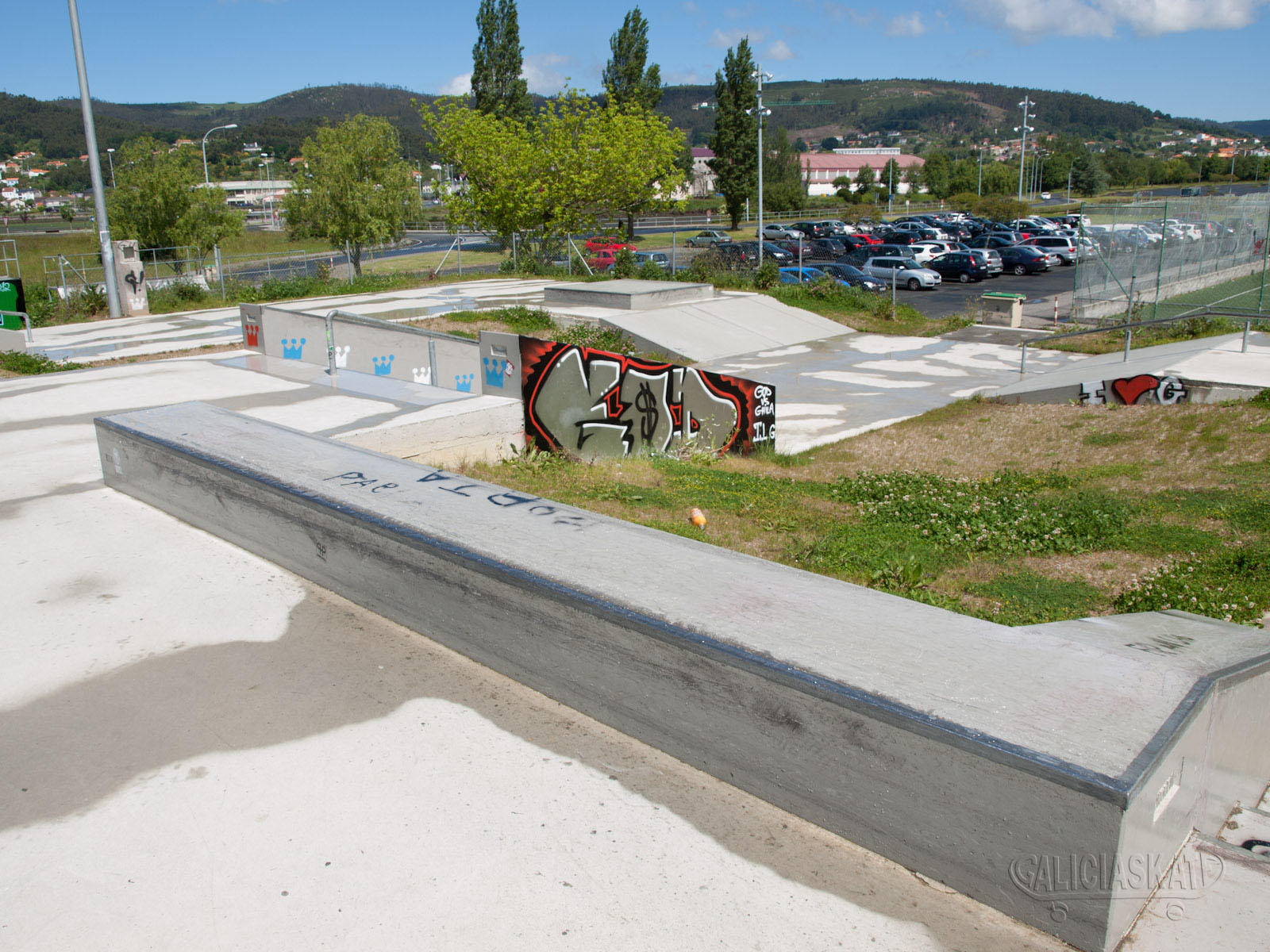 skatepark ferrol
