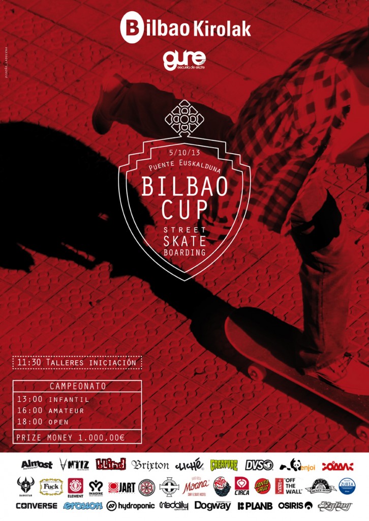 bilbao street cup