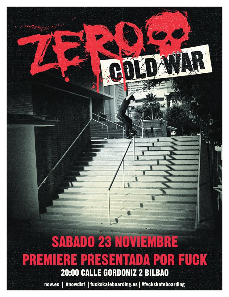 premiere cold war