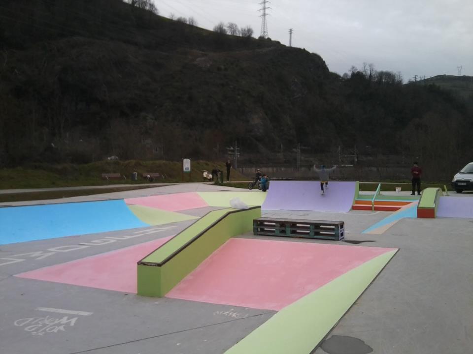 skatepark tolosa