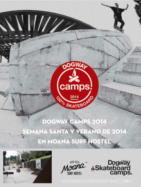 camp dogway 2014